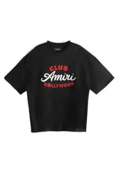 AMIRI | Amiri Club Amiri Hollywood Oversized T-Shirt