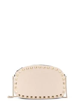 Valentino | Valentino Garavani Rockstud Zip-Up Crossbody Bag
