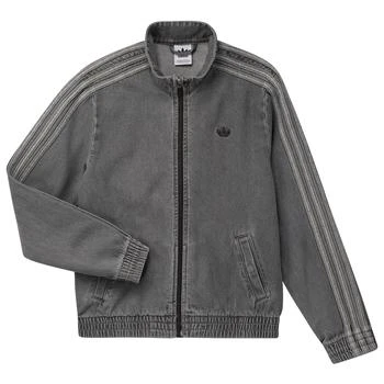 Adidas adidas Originals Denim Firebird Jacket - Boys' Grade School
