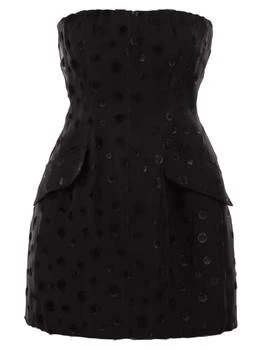 Max Mara | Sportmax Spxvampata Bustier Mini Dress