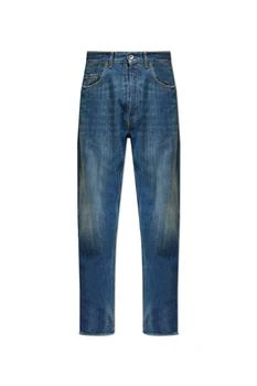 MAISON MARGIELA | Maison Margiela Vintage Effect Jeans