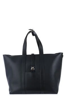 Moncler | Moncler X EE72 by Edward Enninful EE Leather Tote Bag