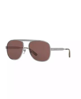 Gucci | Men's Pilot Sunglasses, GG1514S GC002210