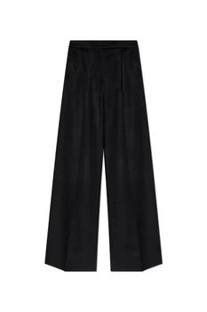 Max Mara | Max Mara Ori Wide-Leg Trousers