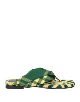 Burberry | Flip flops