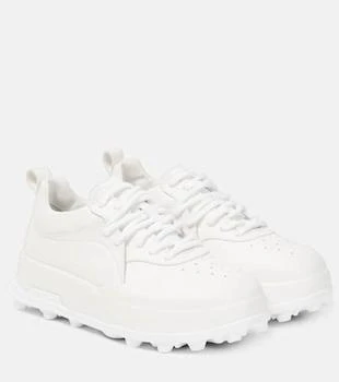 Jil Sander | Leather sneakers