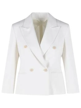 Max Mara | Max Mara Dorico Button-Up Short Jacket