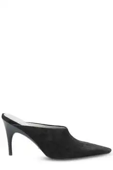 Balenciaga | Balenciaga Pointed Toe Mules