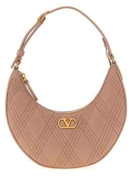 Valentino | Valentino VLogo Signature Zip-Up Tote Bag
