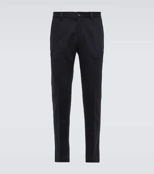 Dolce
Gabbana | Slim cashmere pants