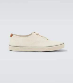 Brunello Cucinelli | Canvas sneakers
