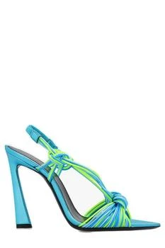 Yves Saint Laurent | Saint Laurent Pool Open Toe Sandals