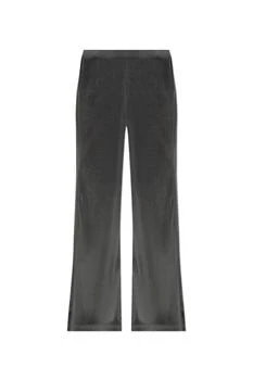 Balenciaga | Balenciaga Velvet Flared-Leg Pants