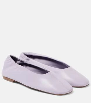 Dries Van Noten | Leather ballet flats