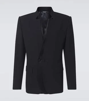 Dolce & Gabbana | Wool-blend gabardine blazer