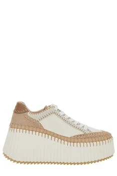 Chloé | Chloé Nama Platform Sneakers