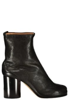 MAISON MARGIELA | Maison Margiela Tabi Block Heeled Ankle Boots