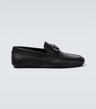 Valentino | VLogo Signature leather driving shoes