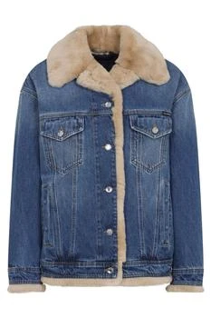 Dolce & Gabbana | Dolce & Gabbana Button-Up Denim Jacket