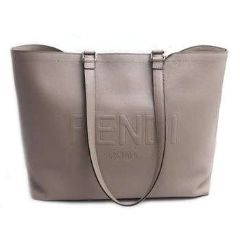 Fendi | Leather Tote Bag (Pre-Owned)