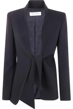 Max Mara | Max Mara Ghiotto Twist Detailed Blazer
