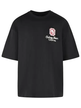 AMIRI | Amiri Logo-Printed Crewneck T-Shirt