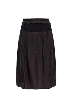 MAISON MARGIELA | Maison Margiela Ruffled A-Line Skirt