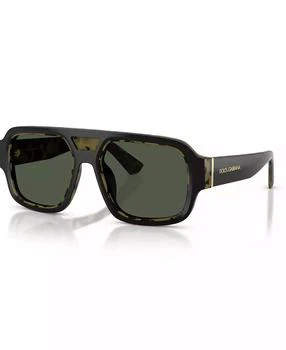 Dolce 
Gabbana | Men
s Polarized Sunglasses, DG4516