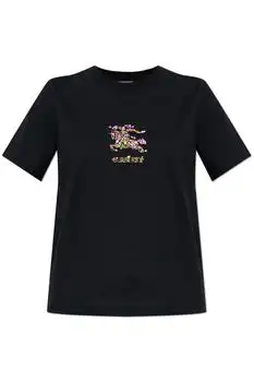 Burberry | T-shirt with print