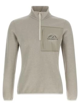 Brunello Cucinelli | Brunello Cucinelli Half-Zip Sweater