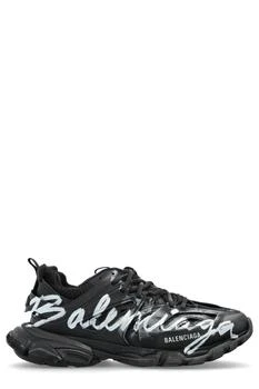 Balenciaga | Balenciaga Track Signature Lace-Up Sneakers