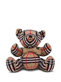 Burberry | Burberry Kids Checked Thomas Bear