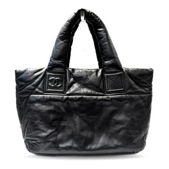 Chanel | Leather Tote Bag (Pre-Owned)