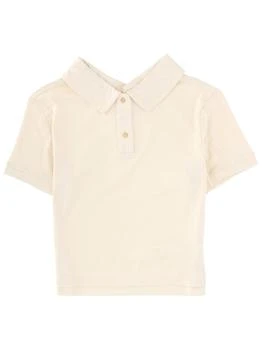 Khaite | Khaite Jasna Polo Shirt