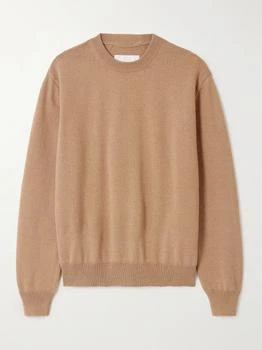 Jil Sander | Cashmere And Cotton-blend Sweater