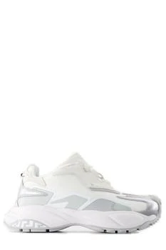 Versace | Versace Mercury M VS 04 Lace-Up Sneakers