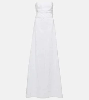 Max Mara | Bridal Pavento taffeta gown