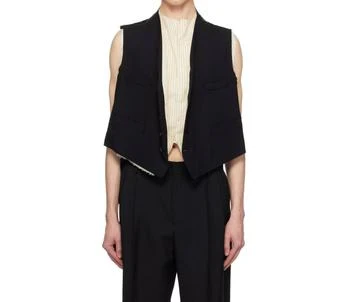 MAISON MARGIELA | Maison Margiela - Wool Gilet