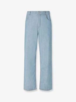 Fendi | High waist jeans