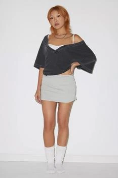 Out From Under Out From Under Bec Low-Rise Micro Mini Skort