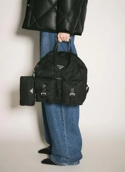 Prada | Re-Nylon Medium Backpack