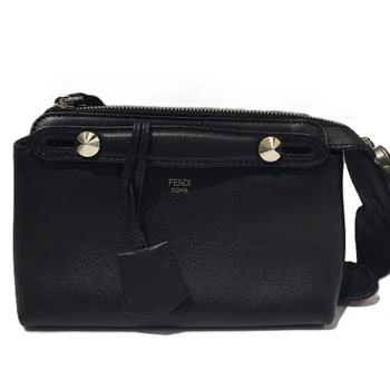 Fendi | Leather Handbag Shoulder Bag (Pre-Owned)