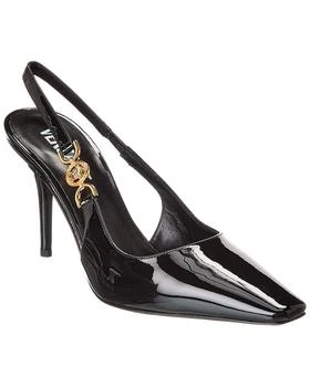 Versace | Patent Slingback Pump