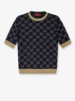 Gucci | GG cotton blend sweater
