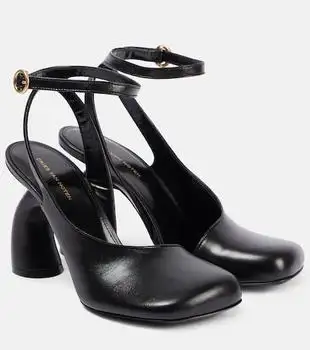 Dries Van Noten | 95 leather pumps
