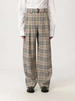 Burberry | Pants woman Burberry