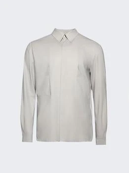 Rick Owens | Rick Owens Fog Pocket Overshirt