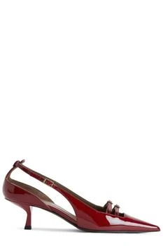 Giuseppe Zanotti | Giuseppe Zanotti Urania 50 Slingback Pumps