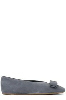 Salvatore Ferragamo | Ferragamo Vara Bow Ballet Flat Shoes