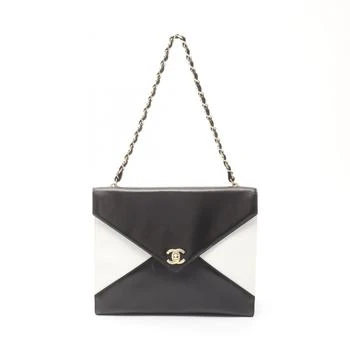 Chanel | Leather Shoulder Bag (Pre-Owned)